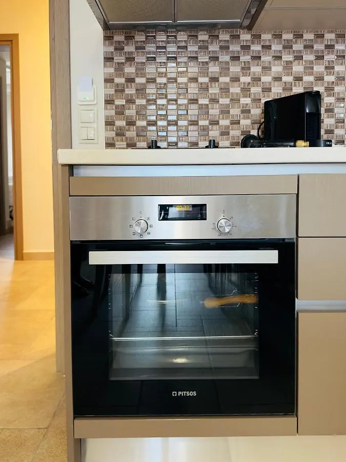 Yulia Luxury Apartments Ouranoupoli