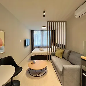 Apartment Aura V6 By Halu!, Thessaloniki