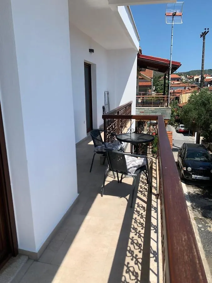 Yulia Luxury Apartments أُرانّوبولي اليونان