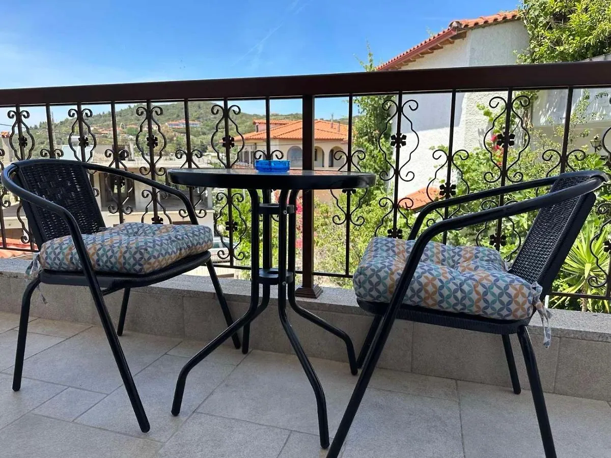 Yulia Luxury Apartments أُرانّوبولي 0*,