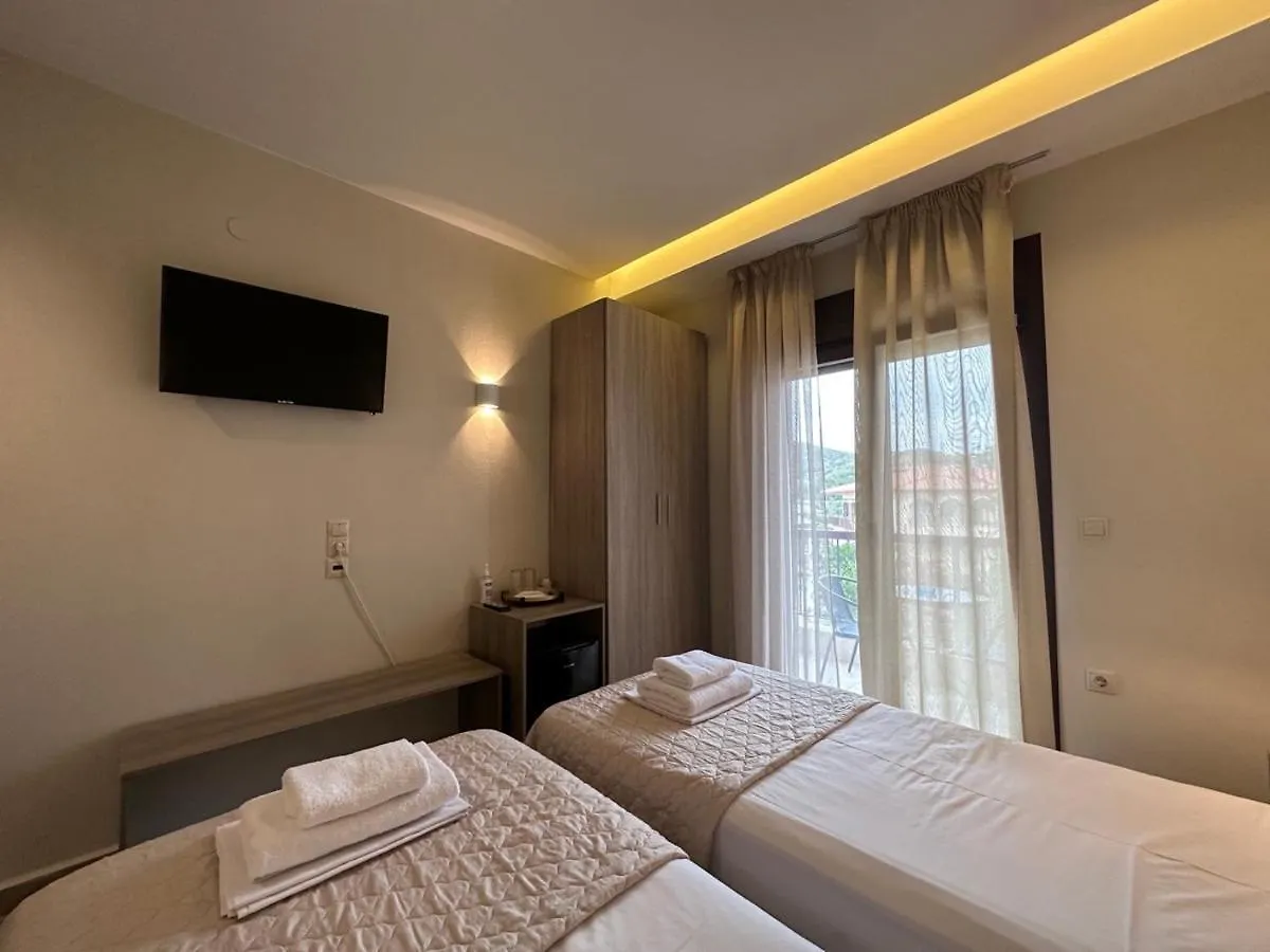 Yulia Luxury Apartments أُرانّوبولي اليونان