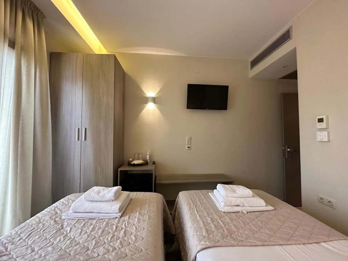 Yulia Luxury Apartments أُرانّوبولي 0*,  اليونان