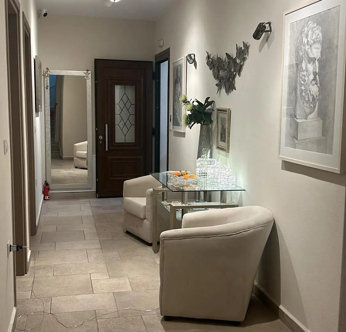 Yulia Luxury Apartments أُرانّوبولي اليونان