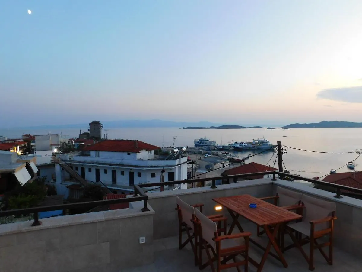 Yulia Luxury Apartments Ouranoupoli