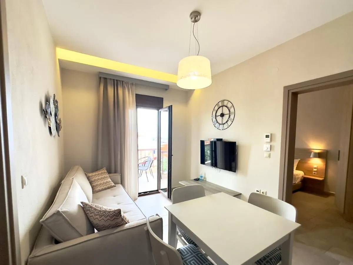Yulia Luxury Apartments Ouranoupoli