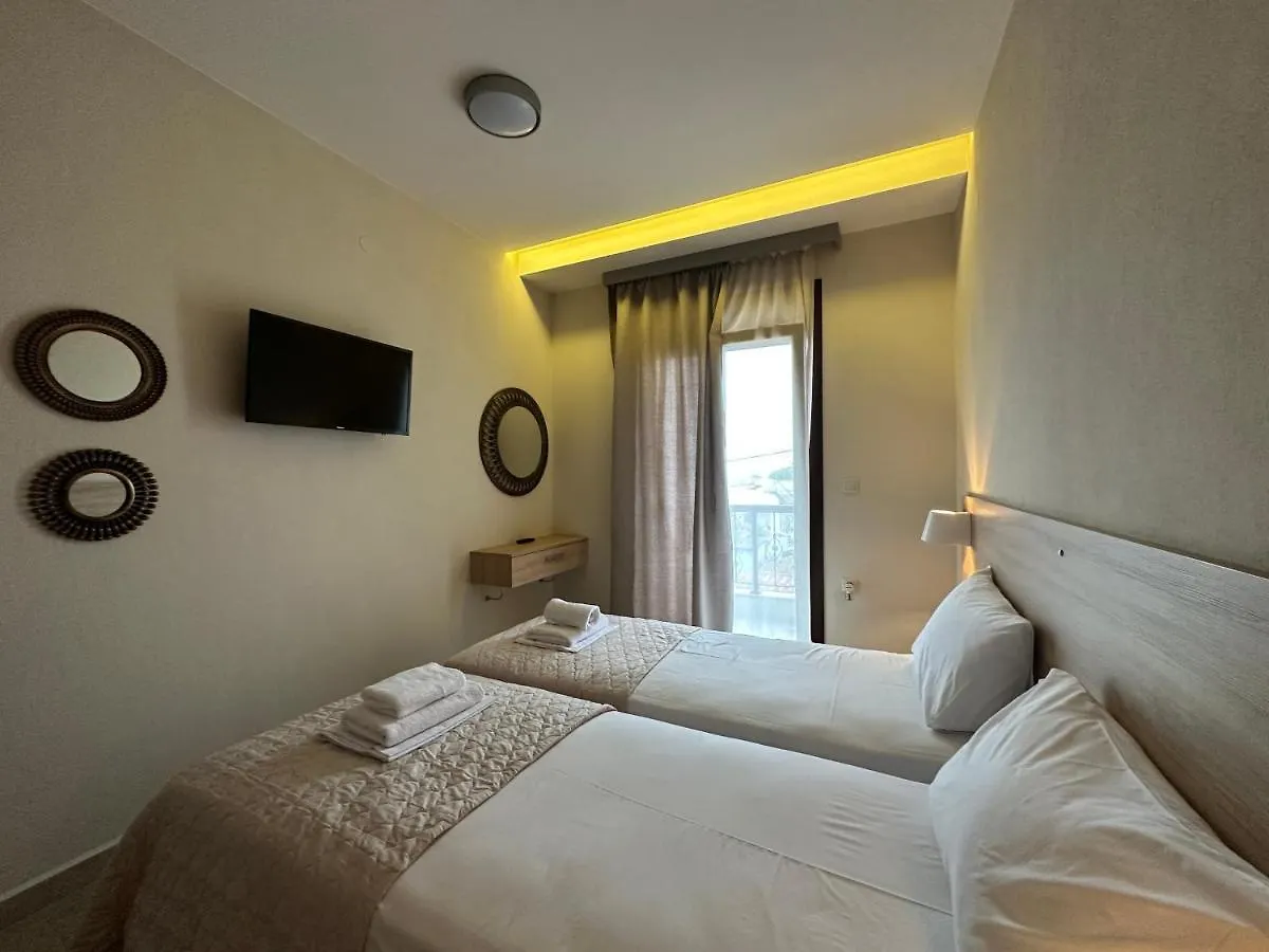 Yulia Luxury Apartments Ouranoupoli