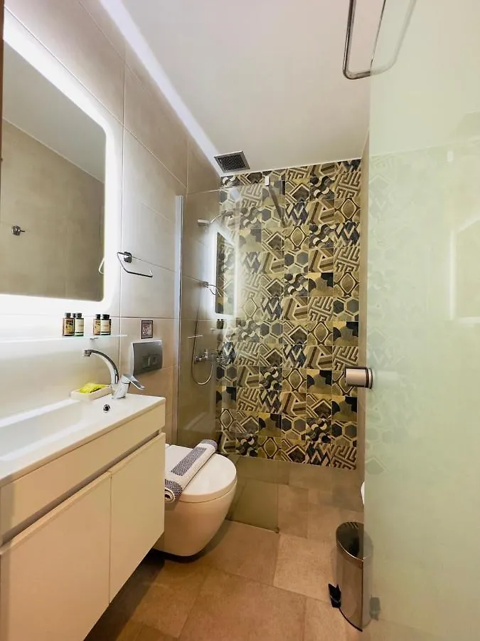 Yulia Luxury Apartments Ouranoupoli