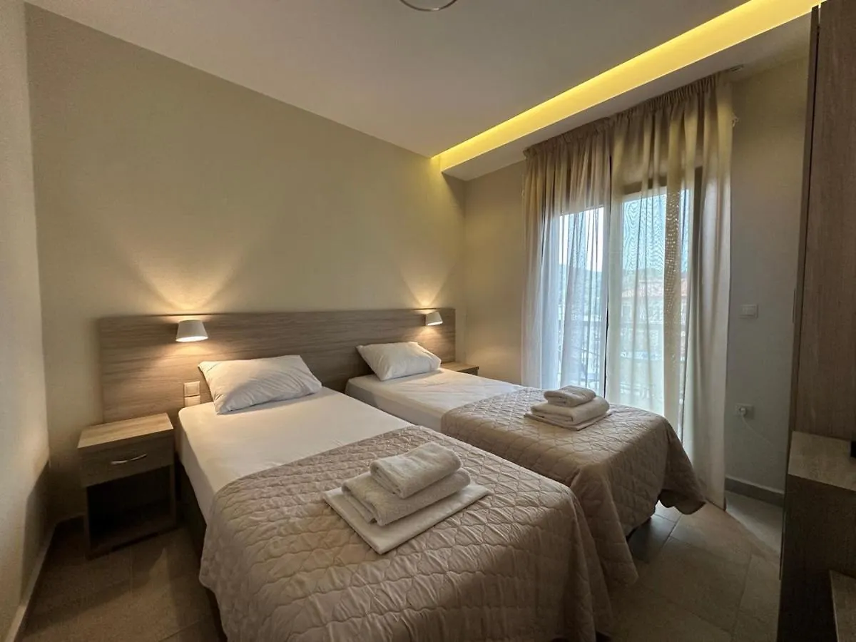 Yulia Luxury Apartments Ouranoupoli 0*,  Greece