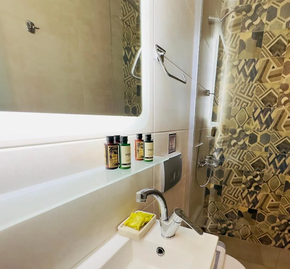 Yulia Luxury Apartments Ouranoupoli