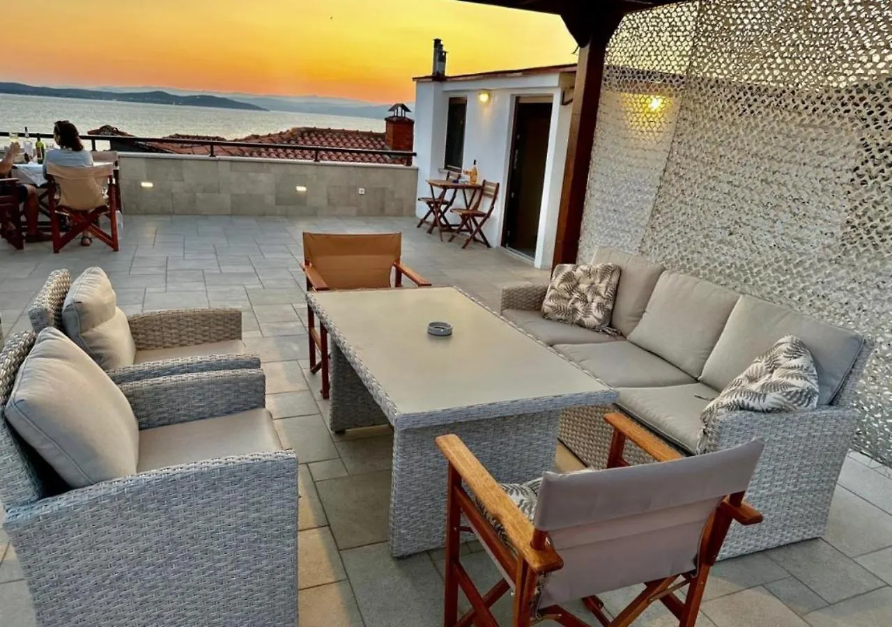 Yulia Luxury Apartments Ouranoupoli Greece